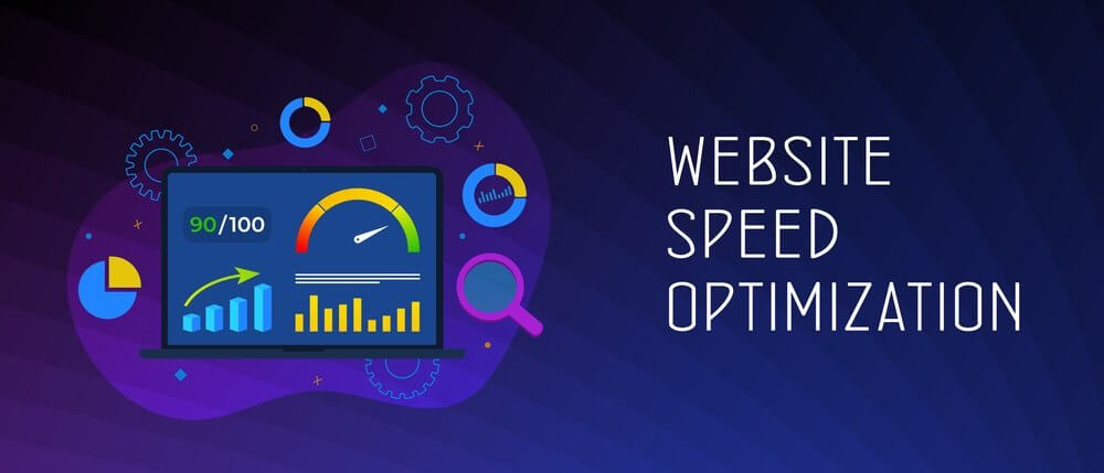 Website speed optimization